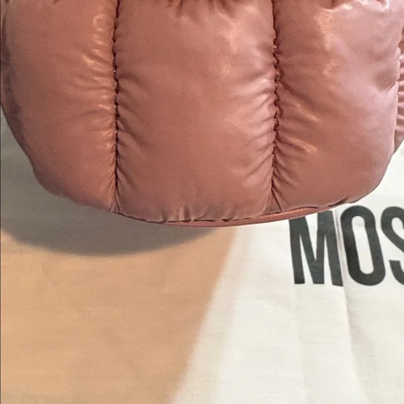 LOVE MOSCHINO “Lilla” Vanity Crossbody Bag - Picture 4 of 12